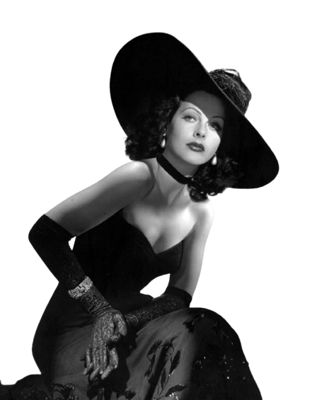 Hedy Lamarr